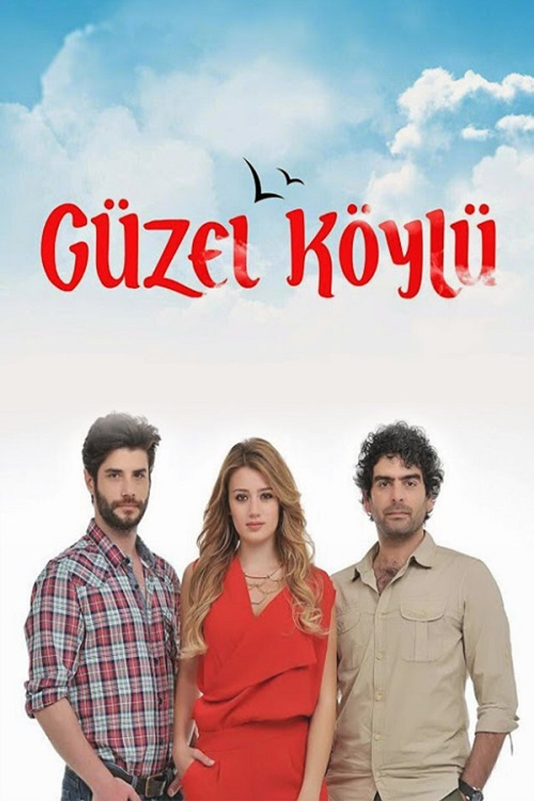 Guzel Koylu Turkish series poster