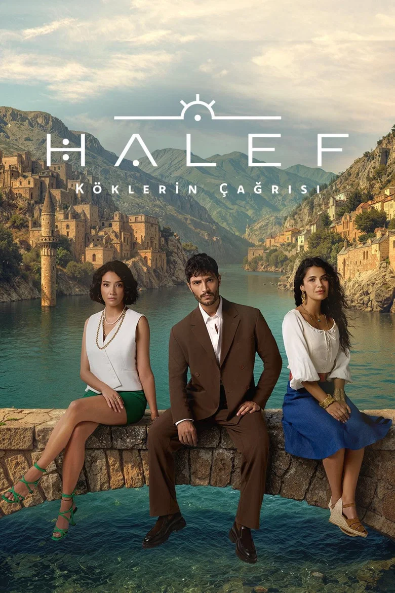 Halef Koklerin Cagrisi poster 8