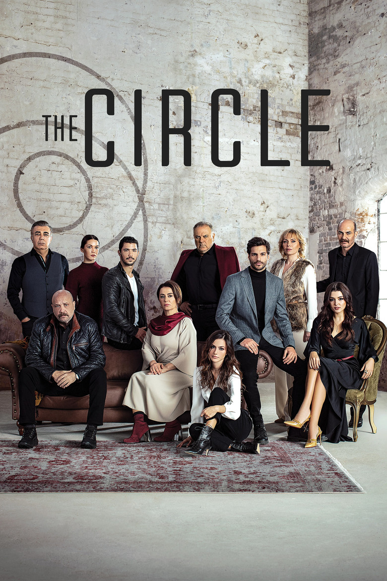 Halka Turkish drama poster