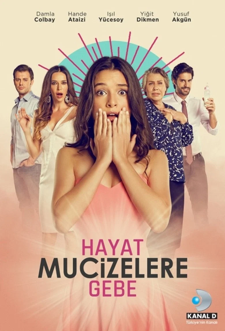 Hayat Mucizelere Gebe poster 5