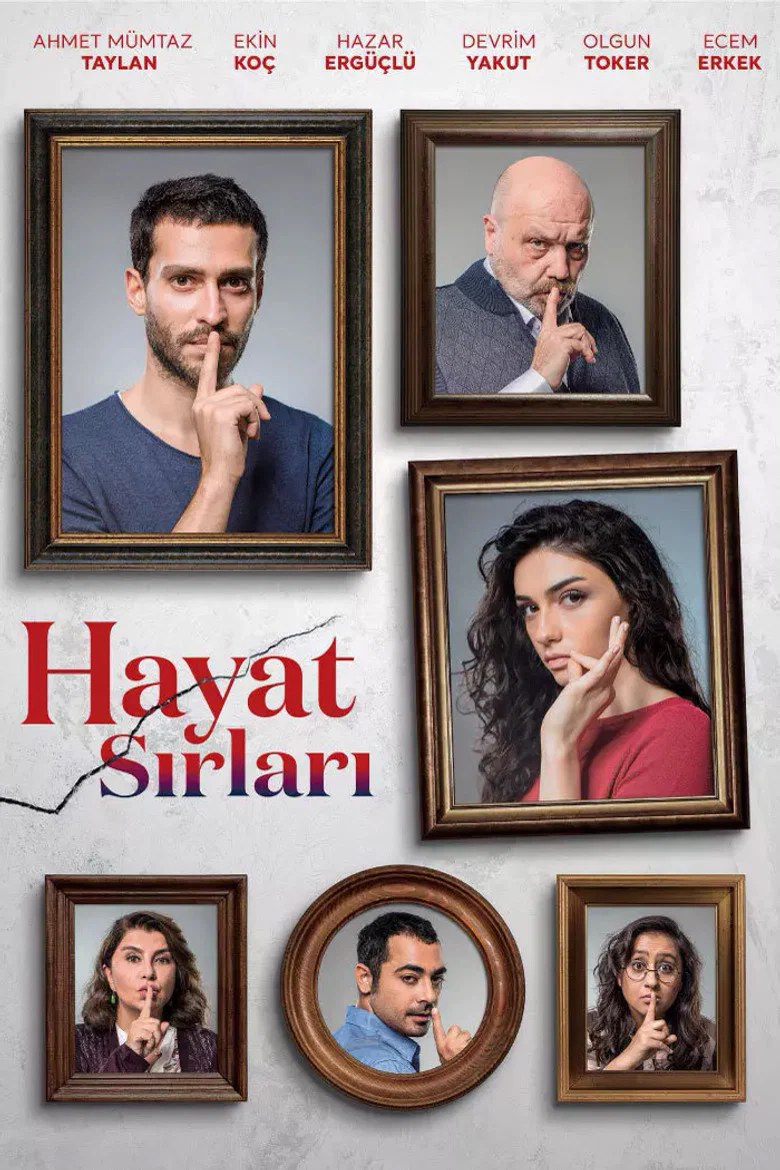 Hayat Sirlari poster 4