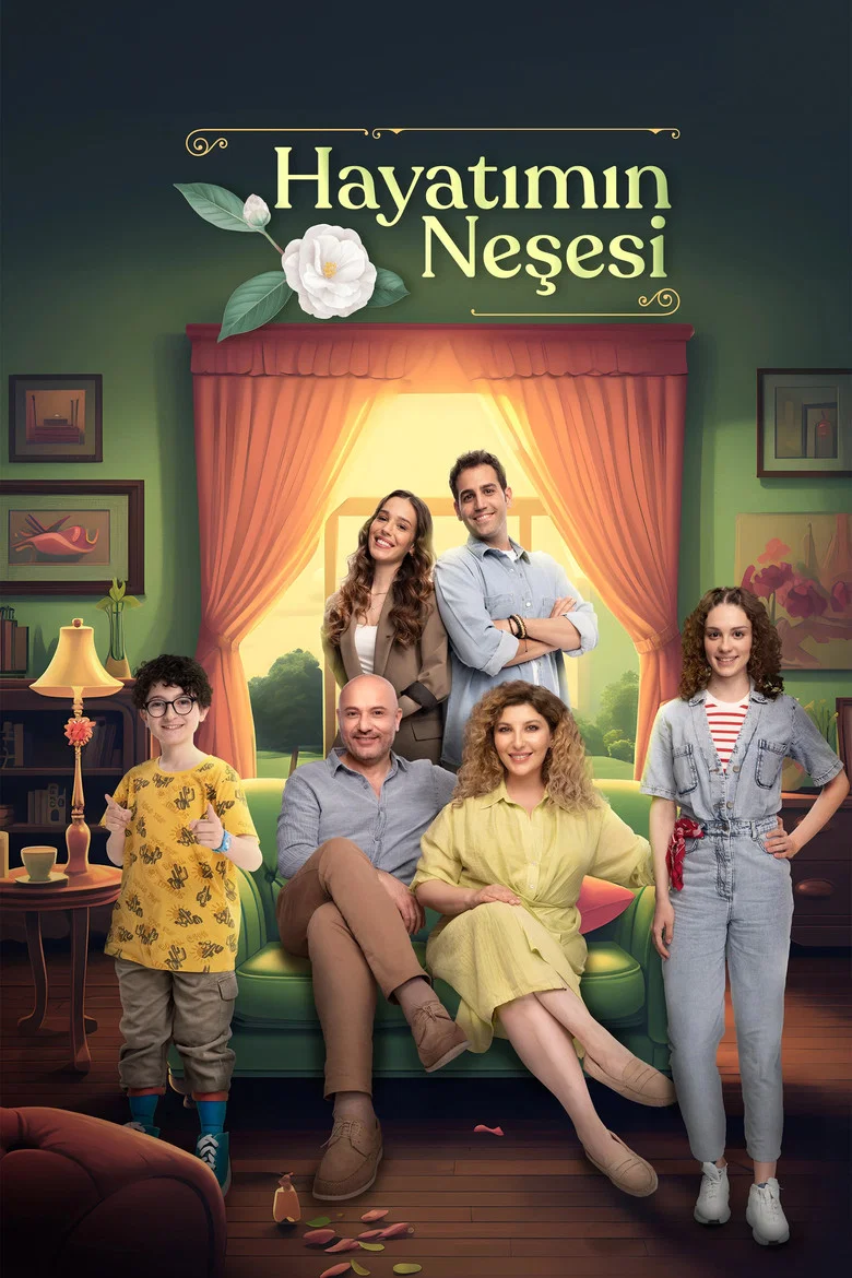 Hayatimin Nesesi poster 4