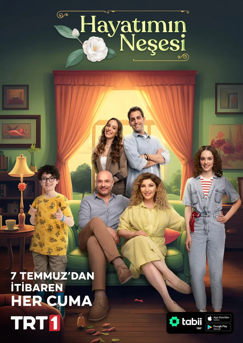 Hayatimin Nesesi poster 5