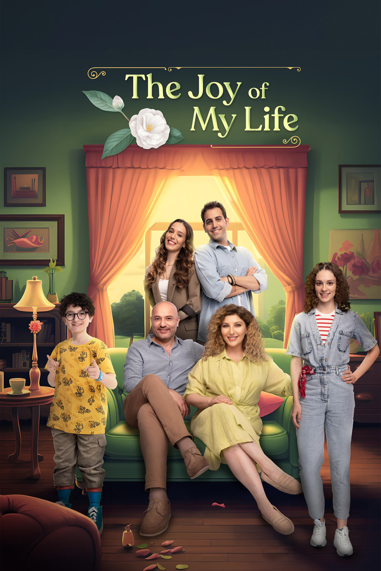 Hayatimin Nesesi Turkish series poster