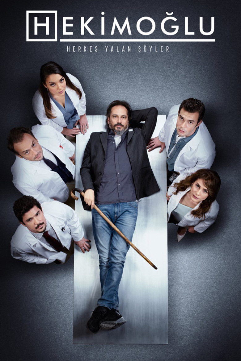 Hekimoglu Turkish series poster