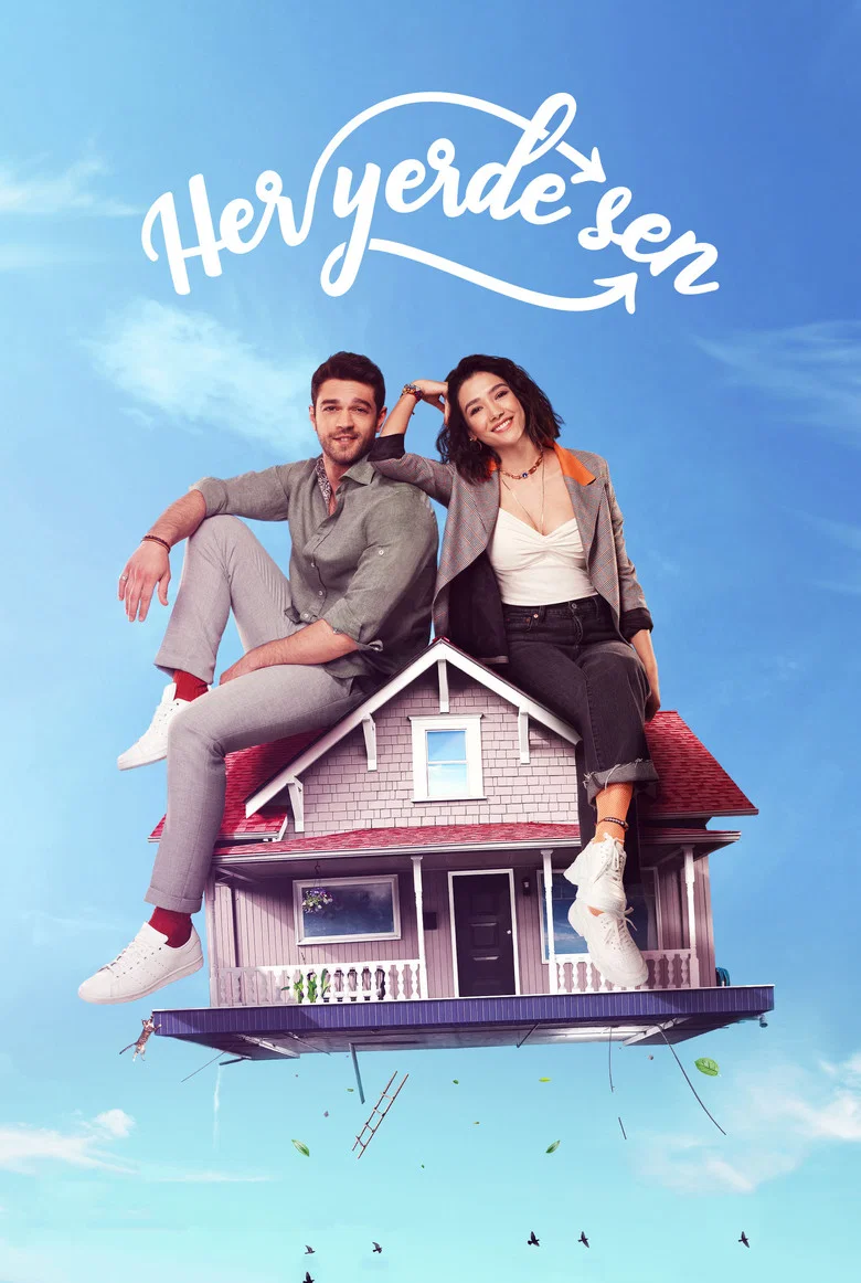 Her Yerde Sen poster 7