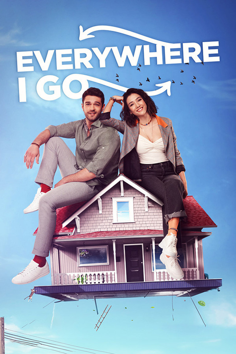 Her Yerde Sen Turkish series poster
