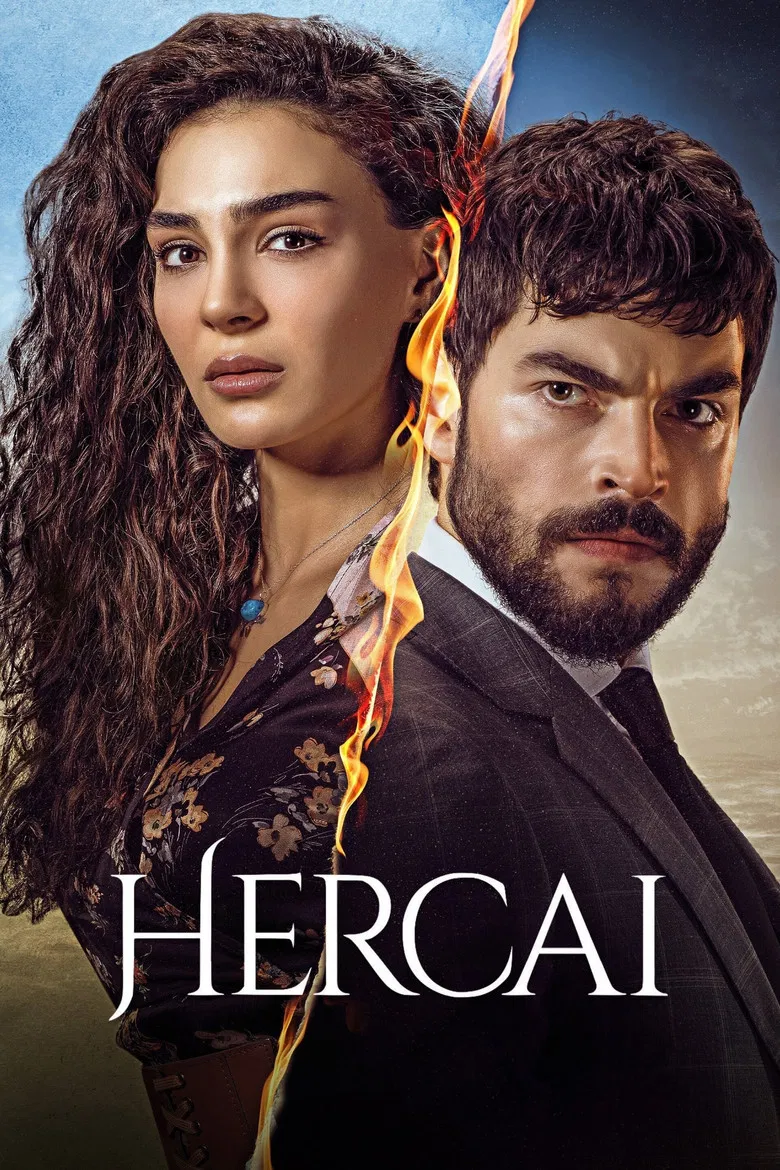 Hercai poster 8