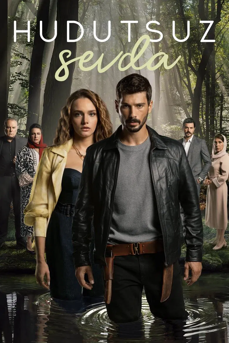 Hudutsuz Sevda poster 7
