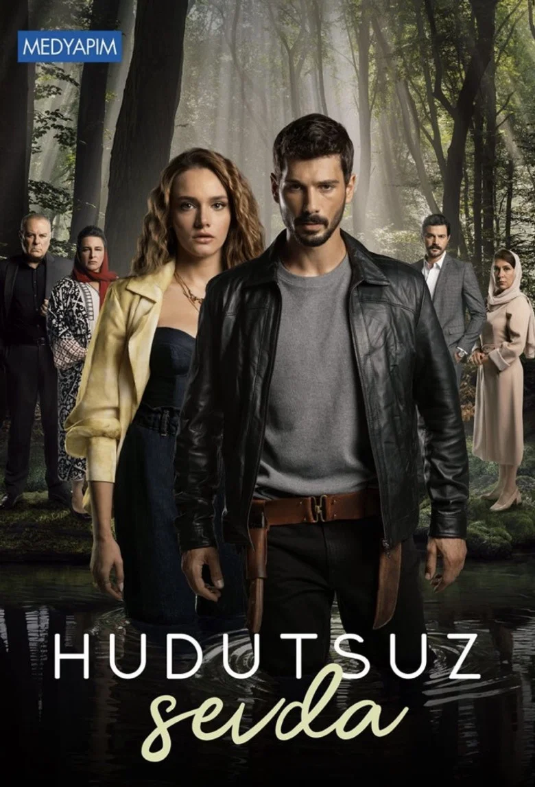 Hudutsuz Sevda poster 8
