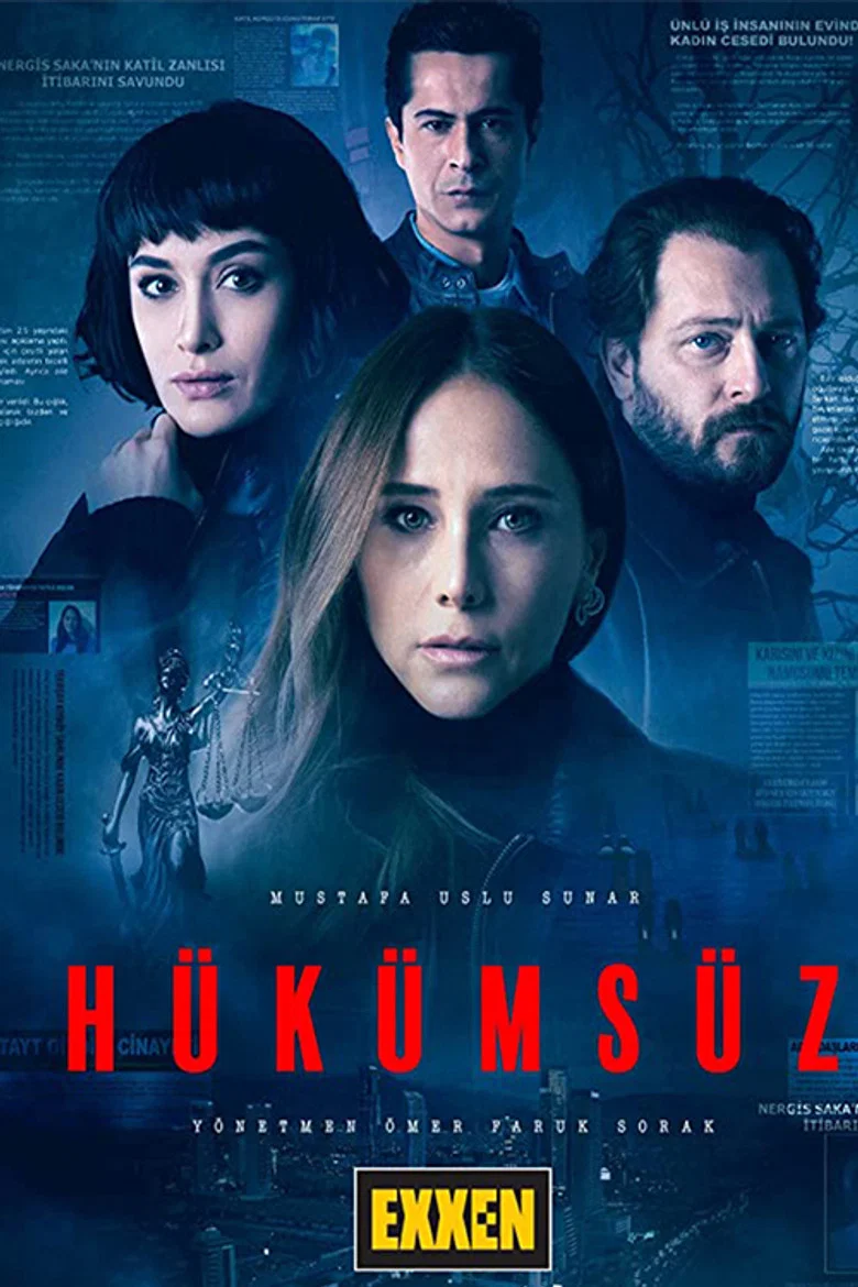 Hukumsuz poster 5