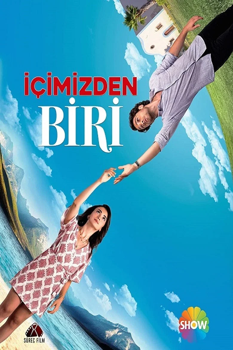 Icimizden Biri poster 4
