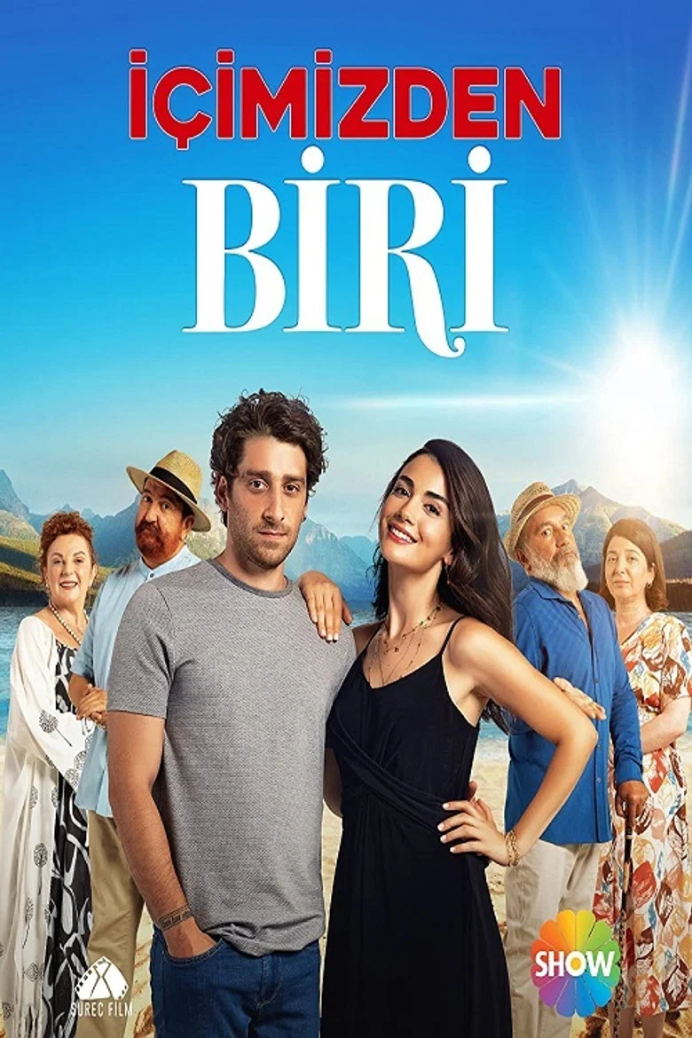Icimizden Biri poster 5