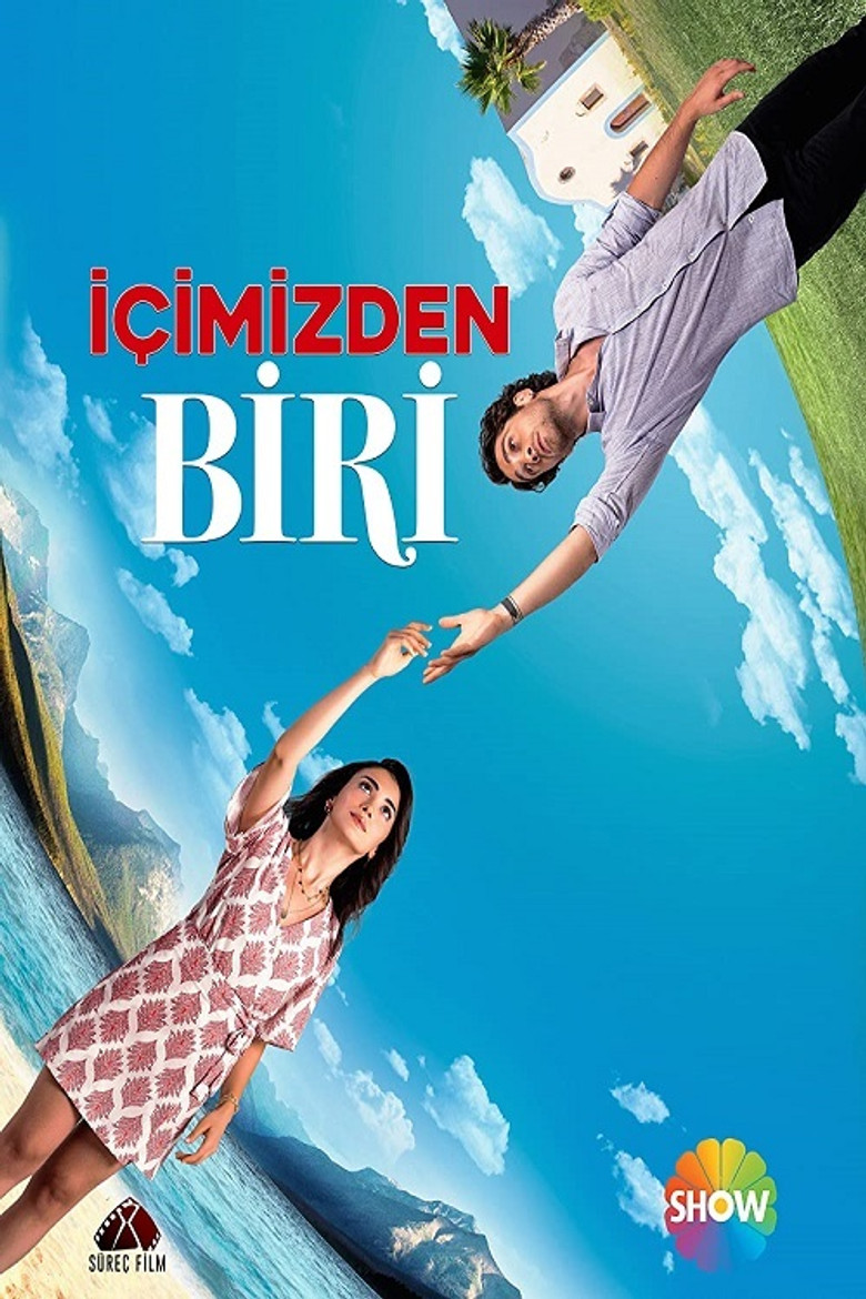 Icimizden Biri Turkish series poster