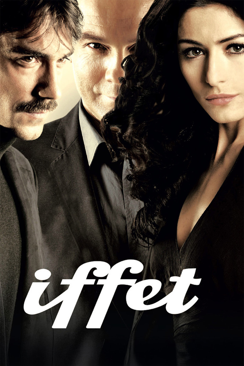Iffet Turkish series poster
