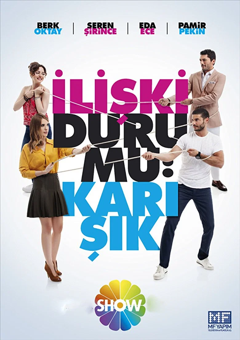 Iliski Durumu Karisik poster 7