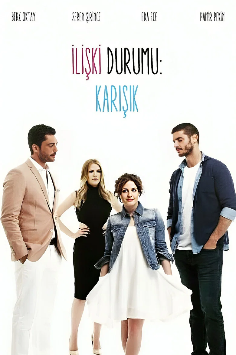 Iliski Durumu Karisik poster 8