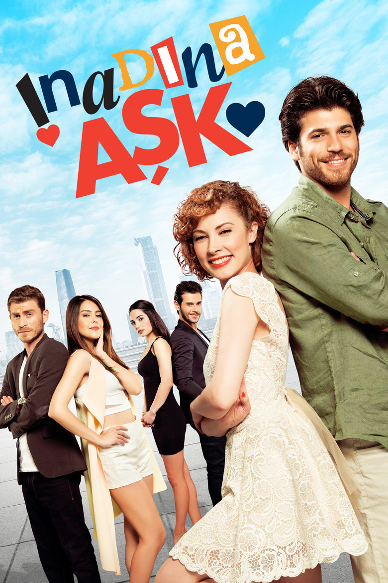 Inadina Ask Turkish series poster