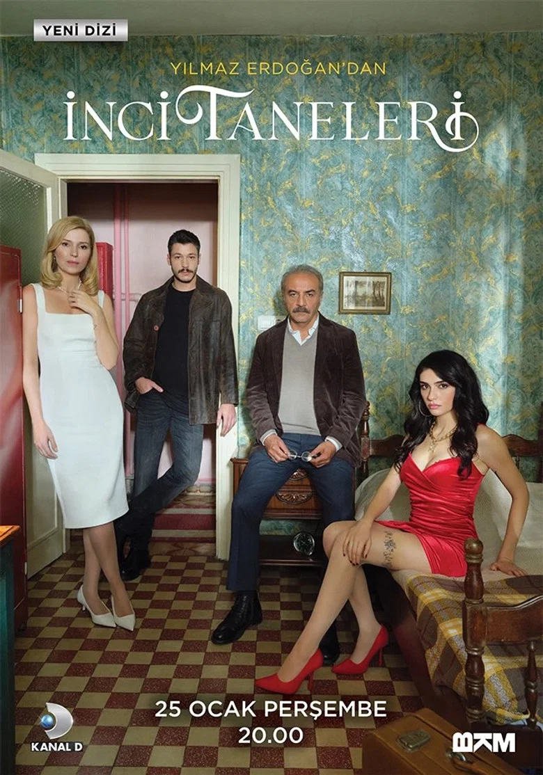 Inci Taneleri poster 8