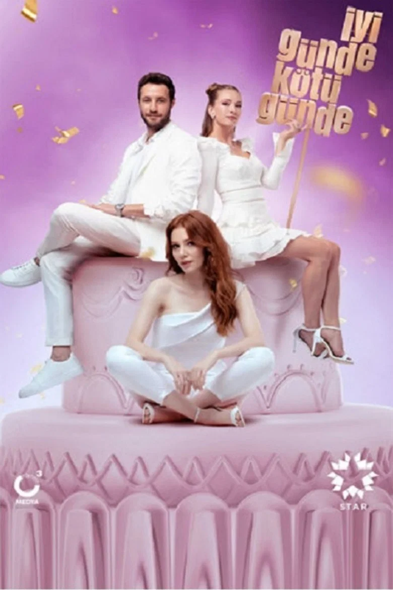 Iyi Gunde Kotu Gunde poster 4