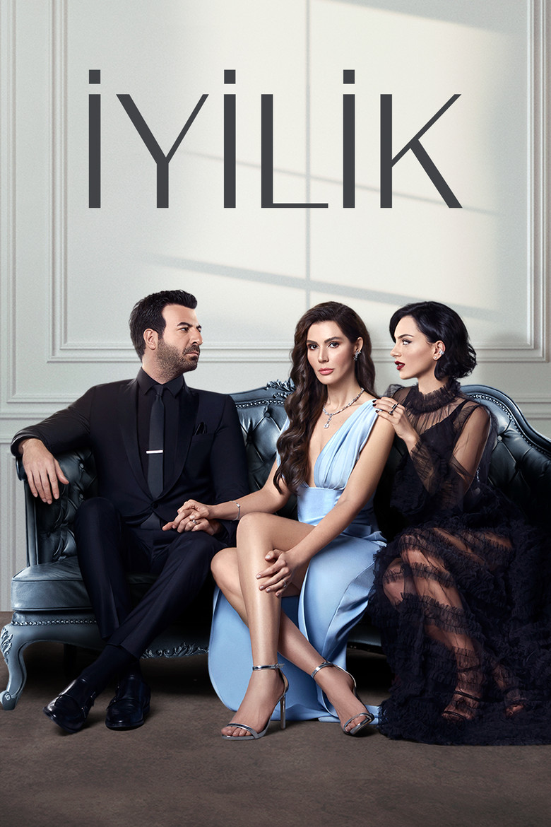 Iyilik Turkish series poster