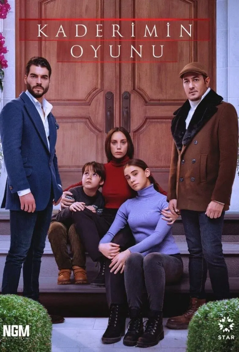 Kaderimin Oyunu poster 4