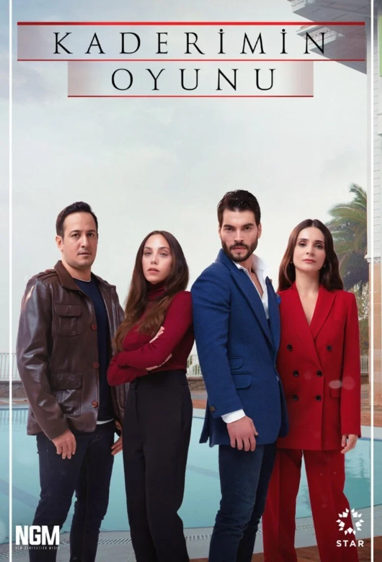 Kaderimin Oyunu poster 5
