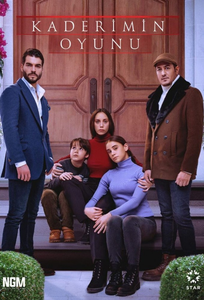 Kaderimin Oyunu Turkish series poster