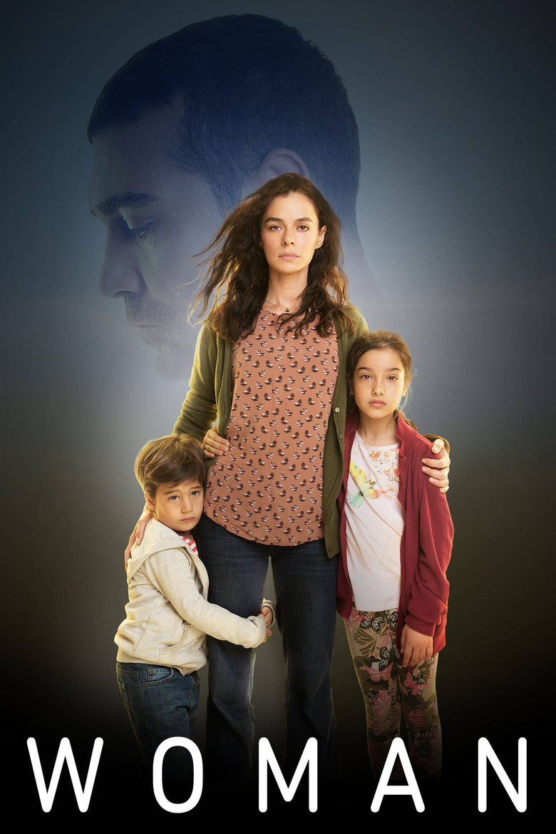 Kadin Turkish series poster
