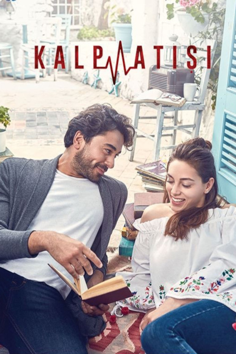 Kalp Atisi Turkish series poster