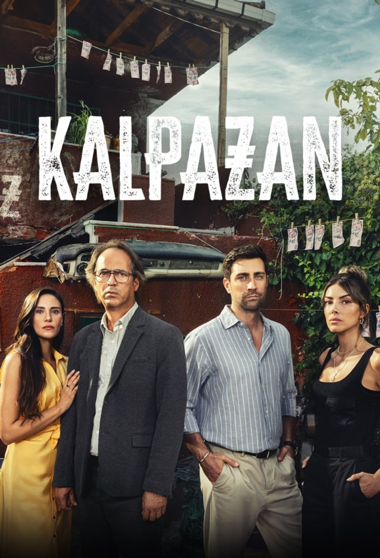 Kalpazan Turkish drama poster