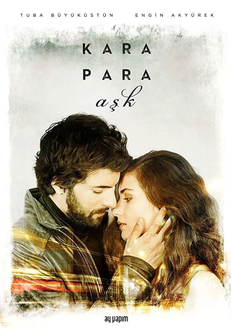 Kara Para Ask poster 7