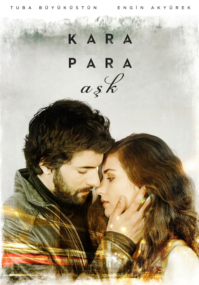 Kara Para Ask Turkish drama poster
