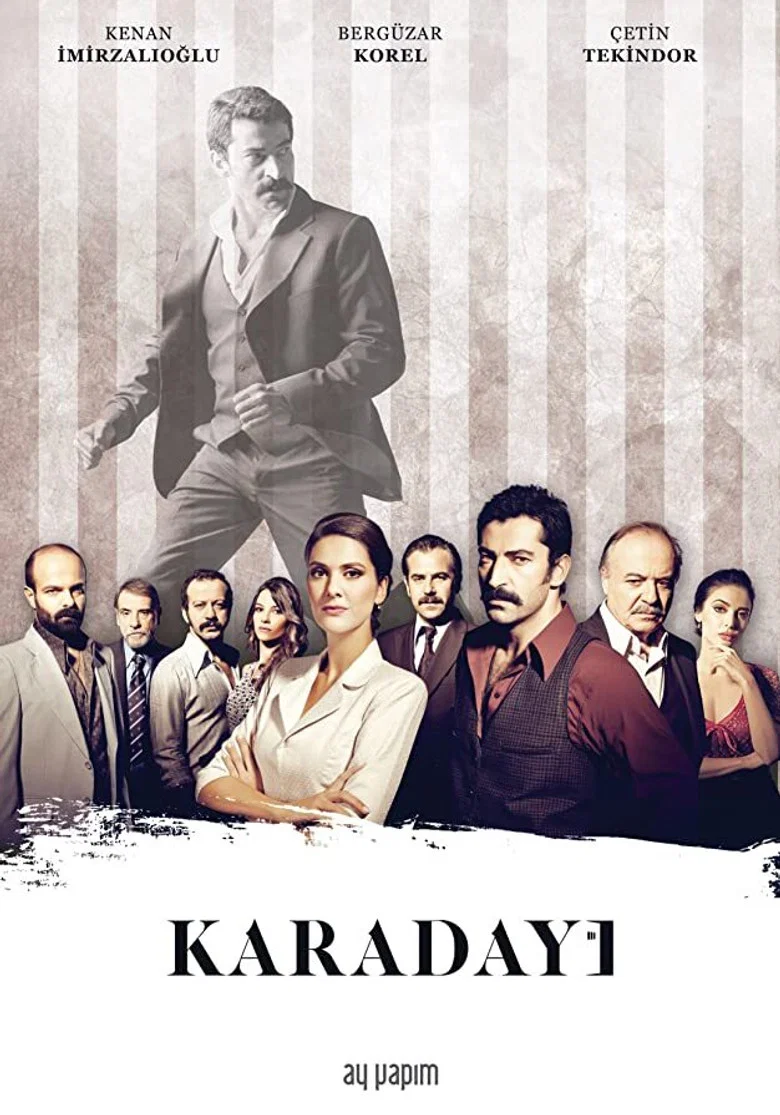 Karadayi poster 6