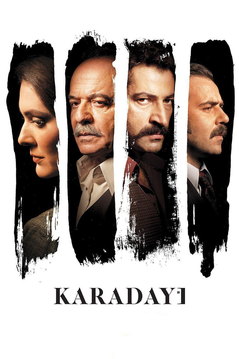 Karadayi Turkish drama poster