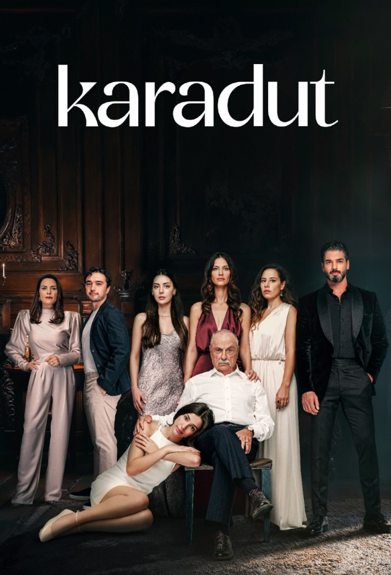 Karadut Turkish series poster