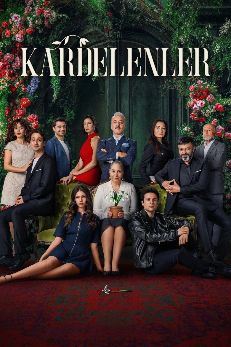 Kardelenler poster 6