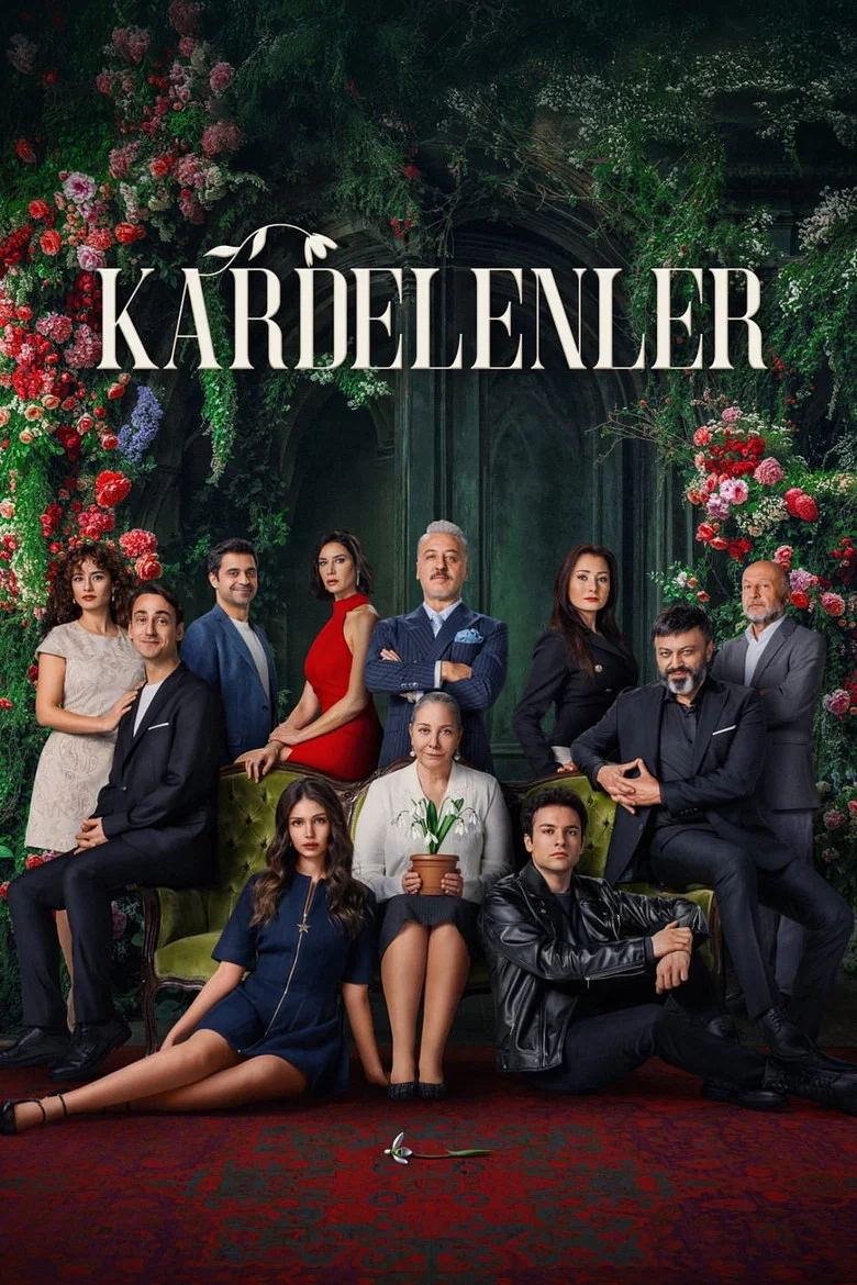 Kardelenler poster 7