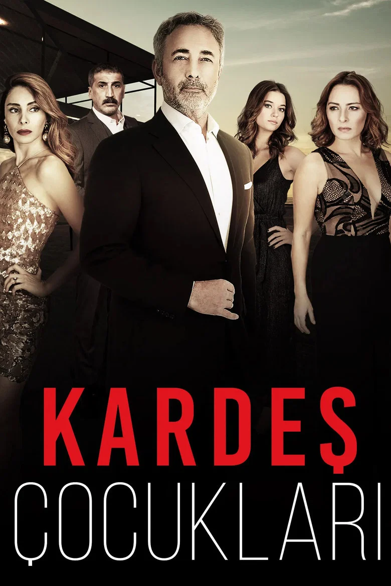 Kardes Cocuklari poster 4