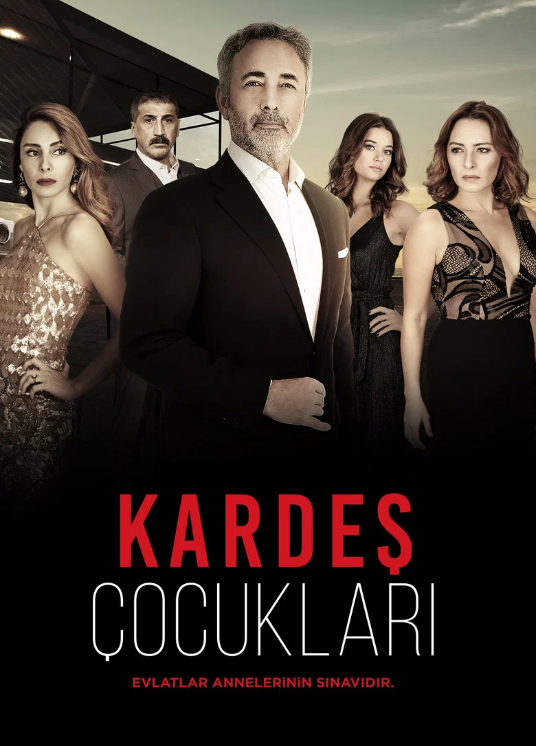 Kardes Cocuklari poster 5