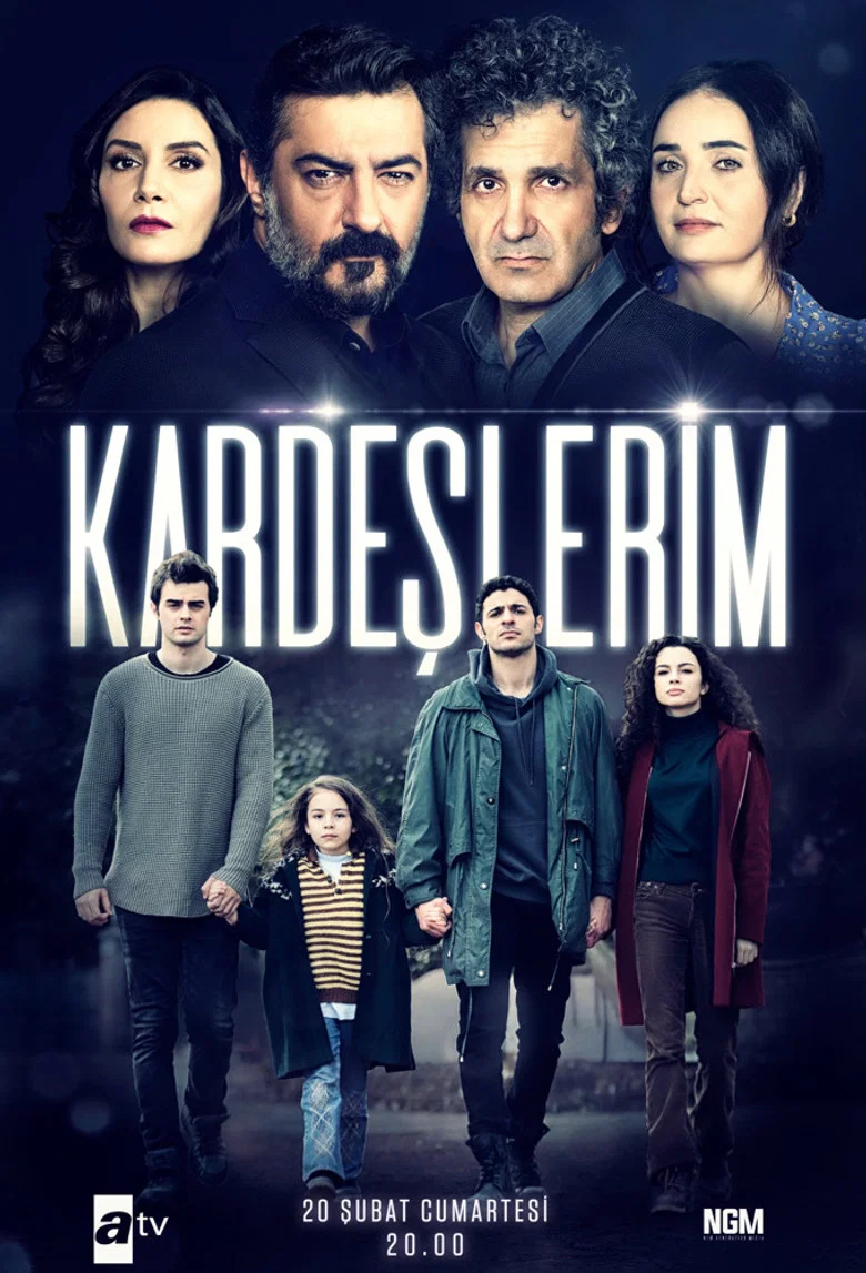 Kardeslerim poster 8