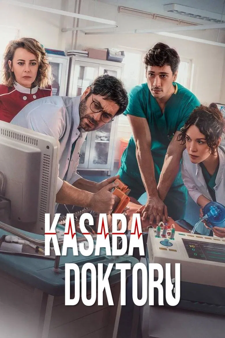 Kasaba Doktoru poster 7