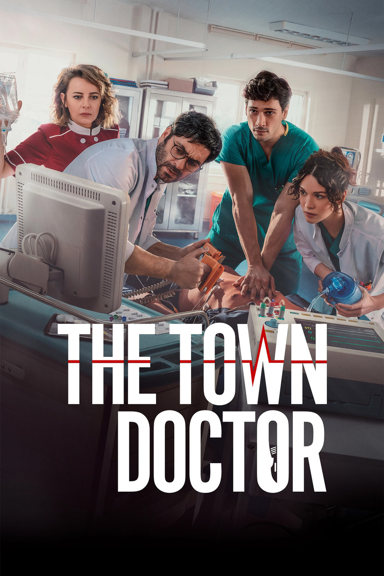 Kasaba Doktoru Turkish series poster