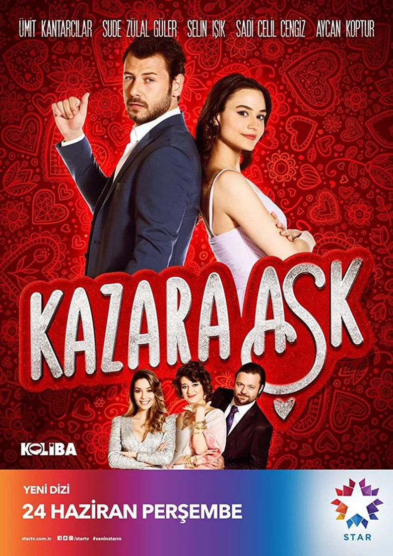 Kazara Ask poster 8