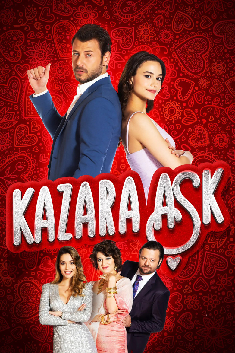 Kazara Ask Turkish series poster