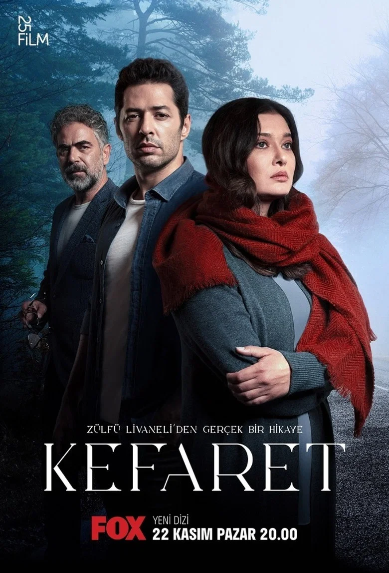 Kefaret poster 6