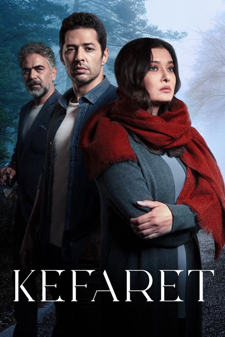 Kefaret Turkish series poster