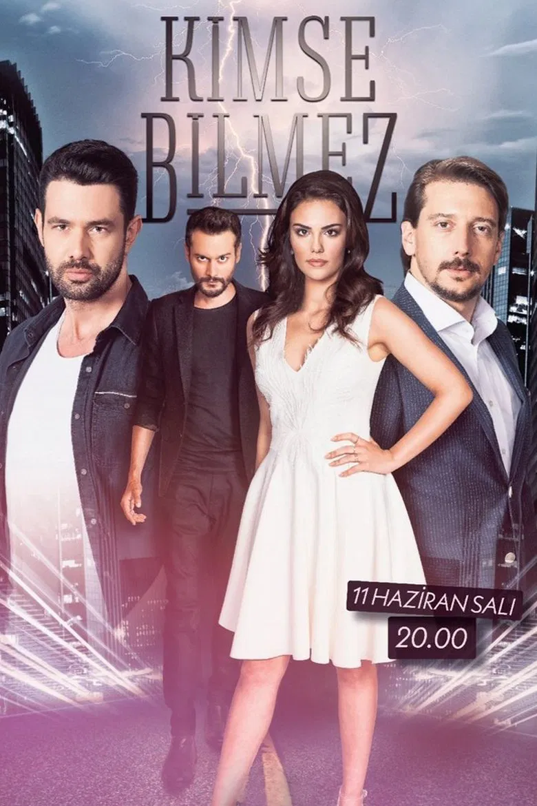 Kimse Bilmez poster 5