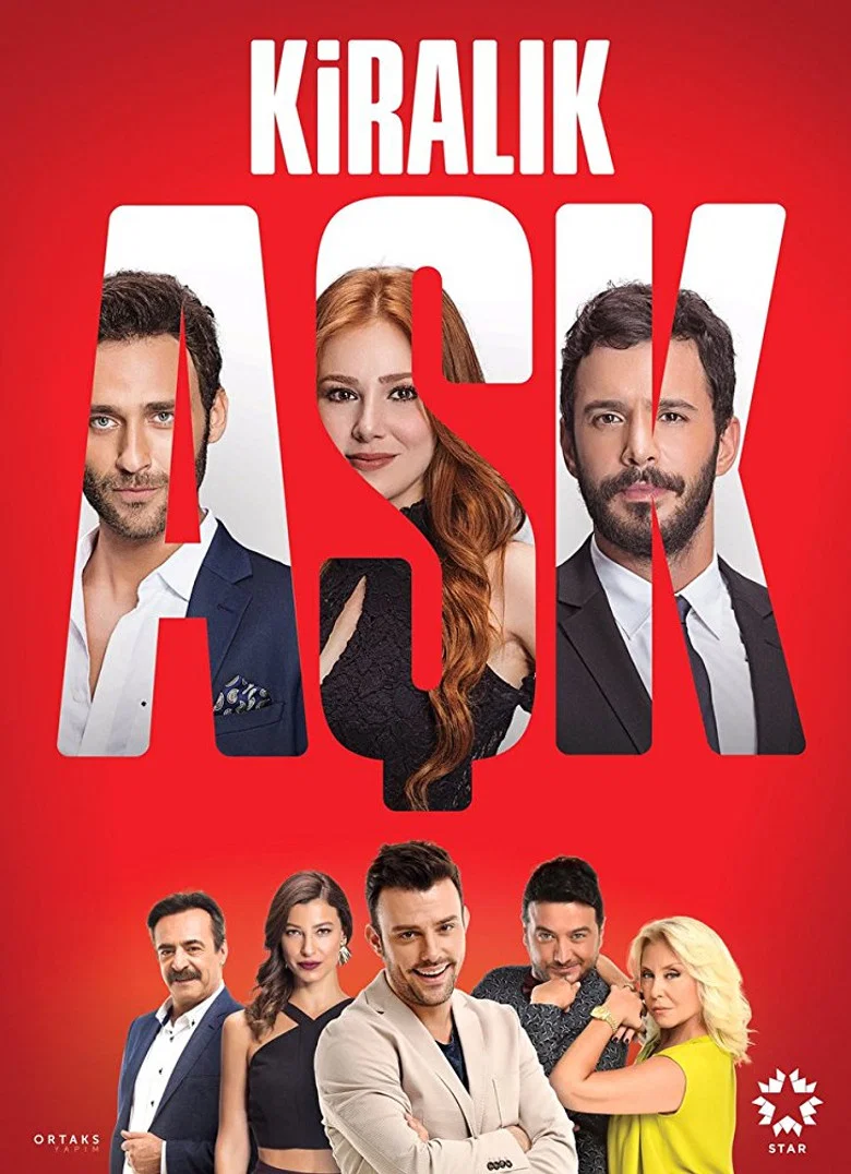 Kiralik Ask poster 7