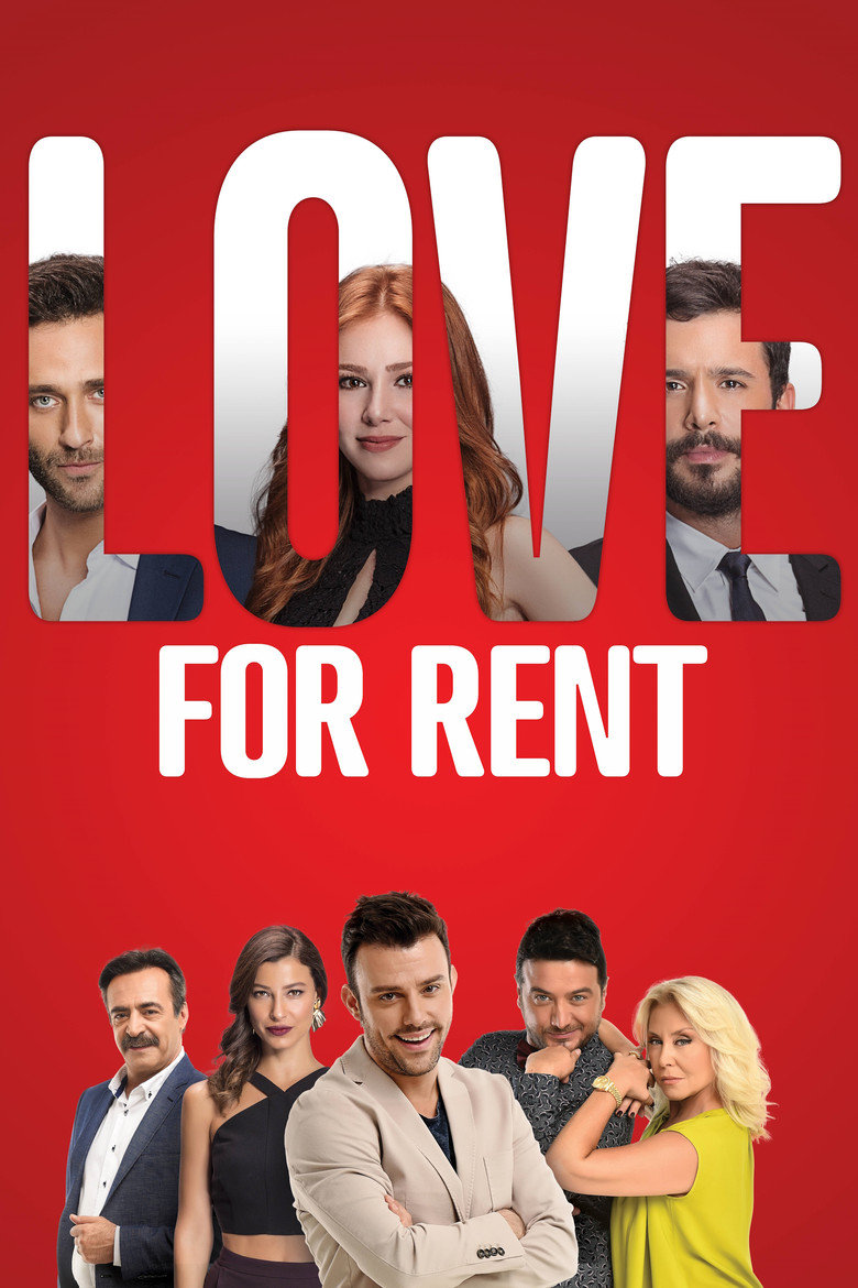 Kiralik Ask Turkish series poster